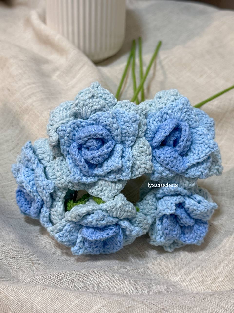 Blue Rose