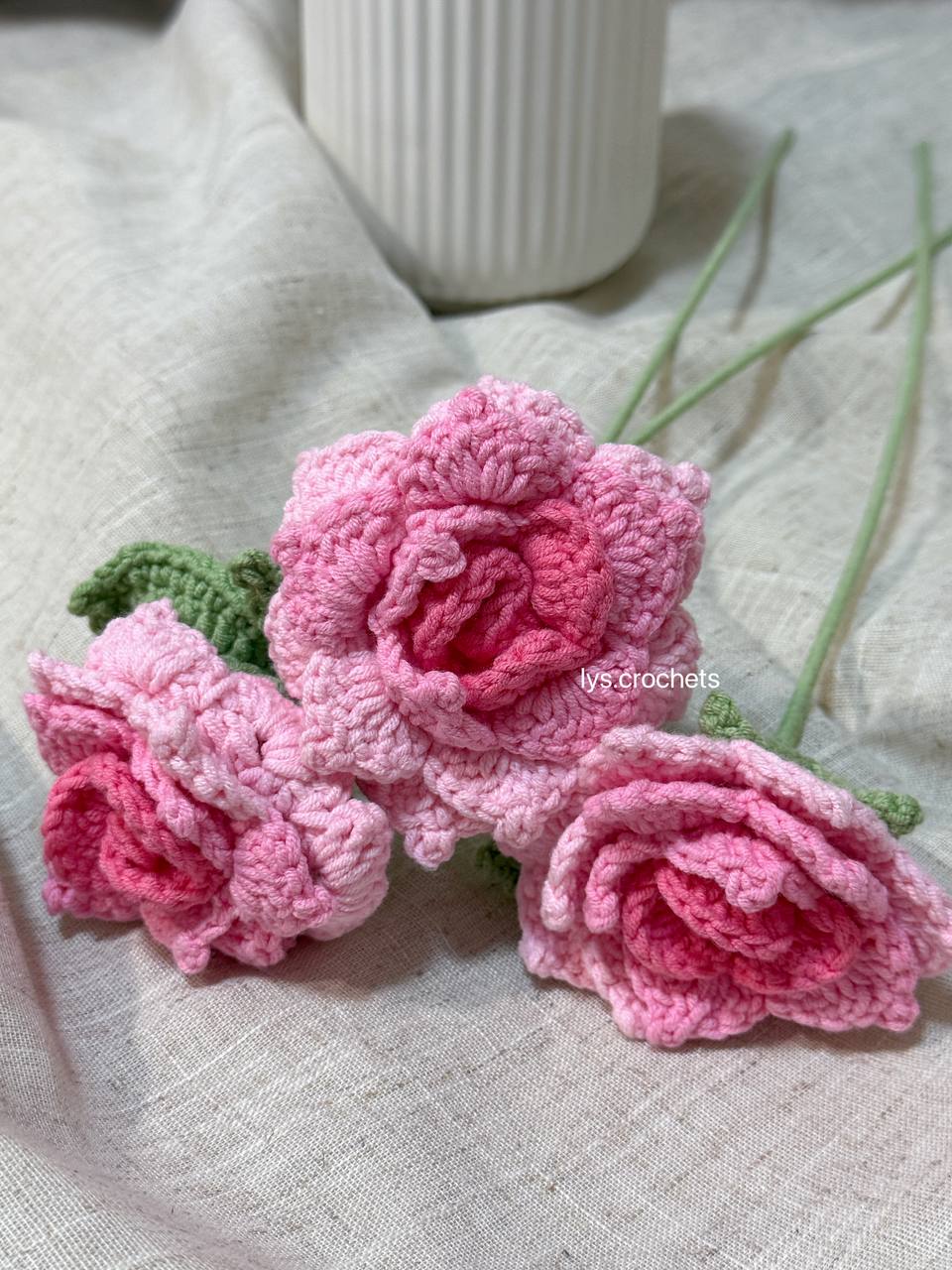 Pink Rose