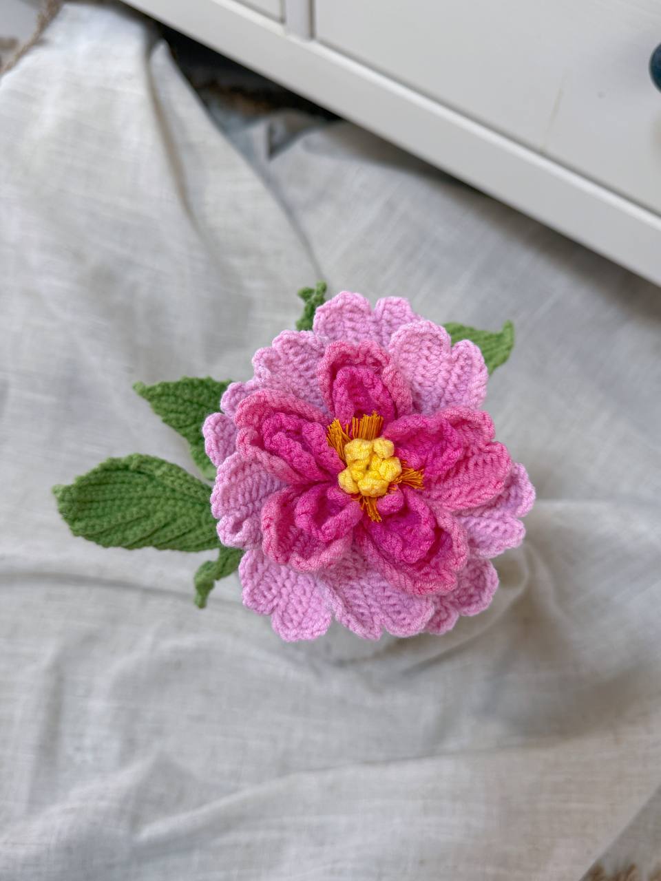 Masonry Peony